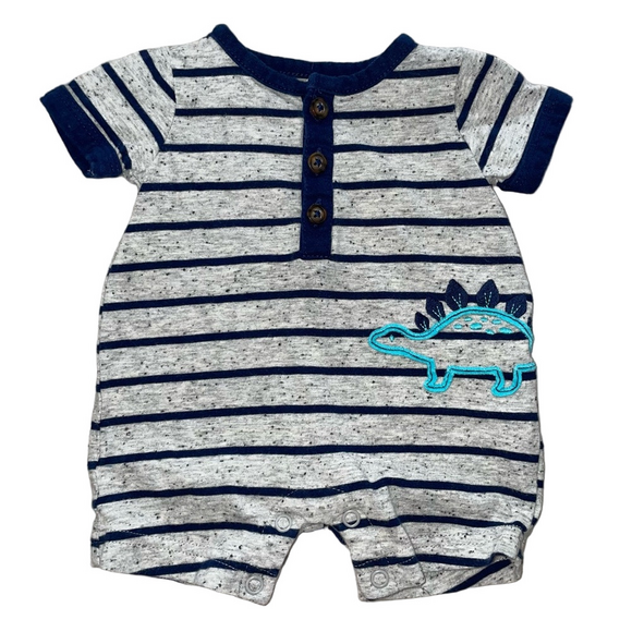 Carter's Other - ⭐Carter’s Baby Boy Dinosaur Summer Romper Newborn⭐